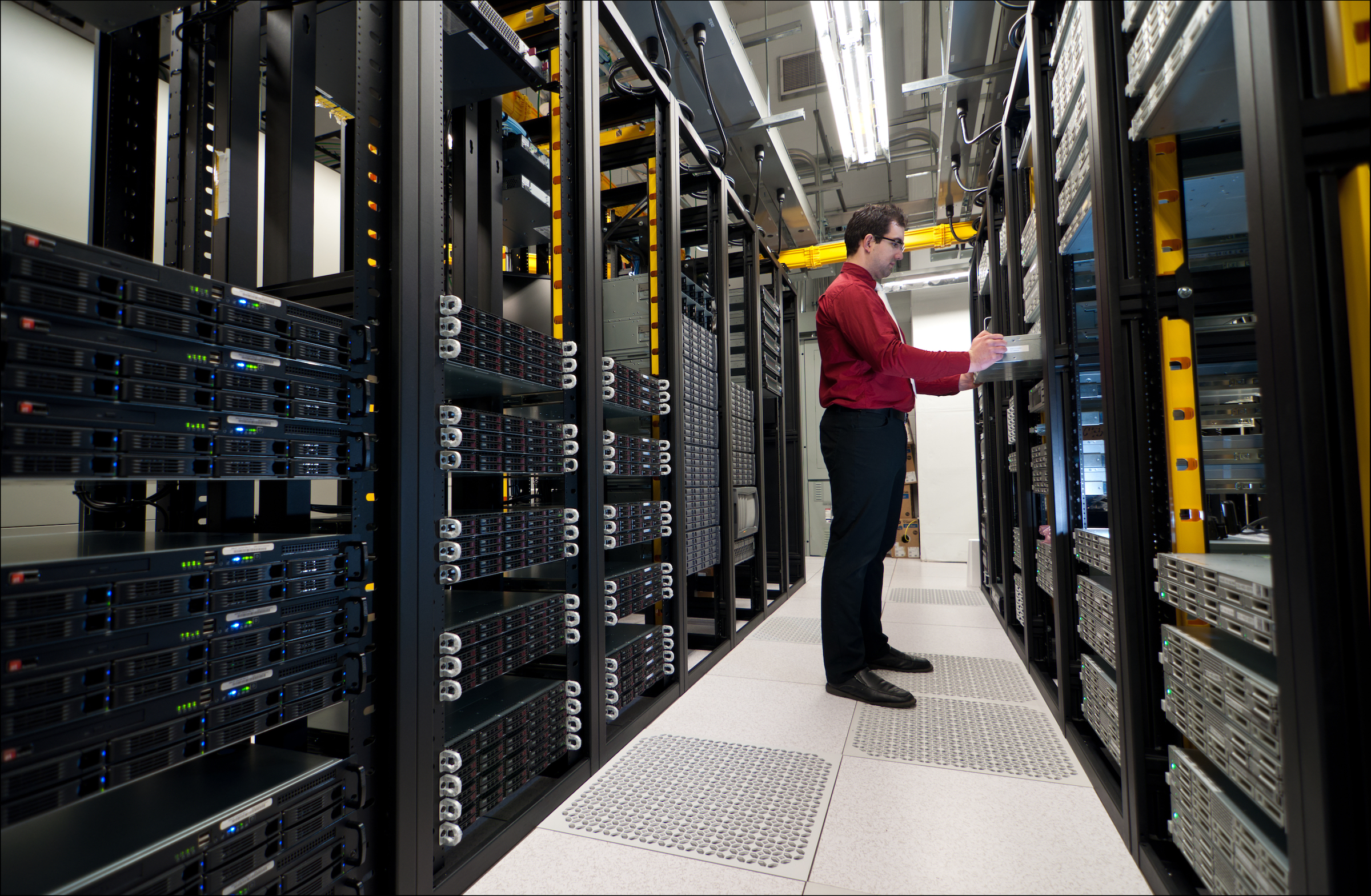 Data Center Services